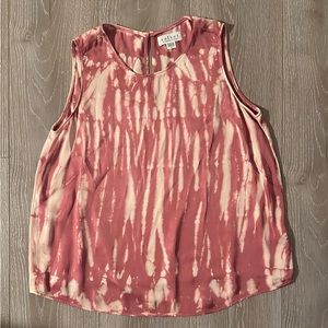 Velvet brand silk top